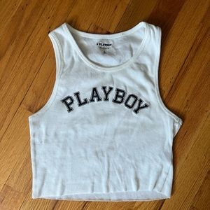 Playboy tank top